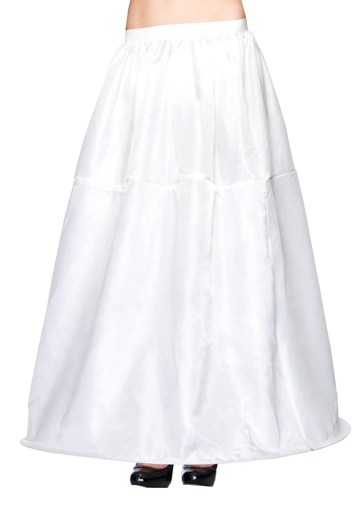 Long Hoop Skirt Costume Accessories - Tophatter Daily Deals