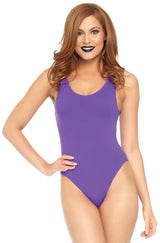 Women's Basic Scoop Neck Bodysuit Halloween Costume Sets - Tophatter Daily Deals