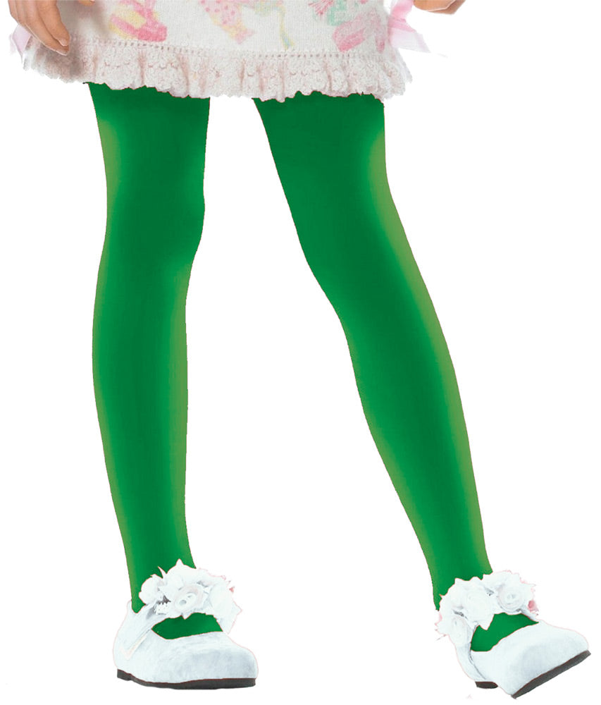 Child Opaque Tights Costume Tights & Stockings - Tophatter Daily Deals