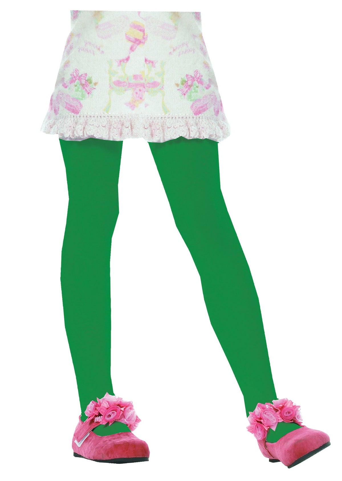 Child Opaque Tights Costume Tights & Stockings - Tophatter Daily Deals