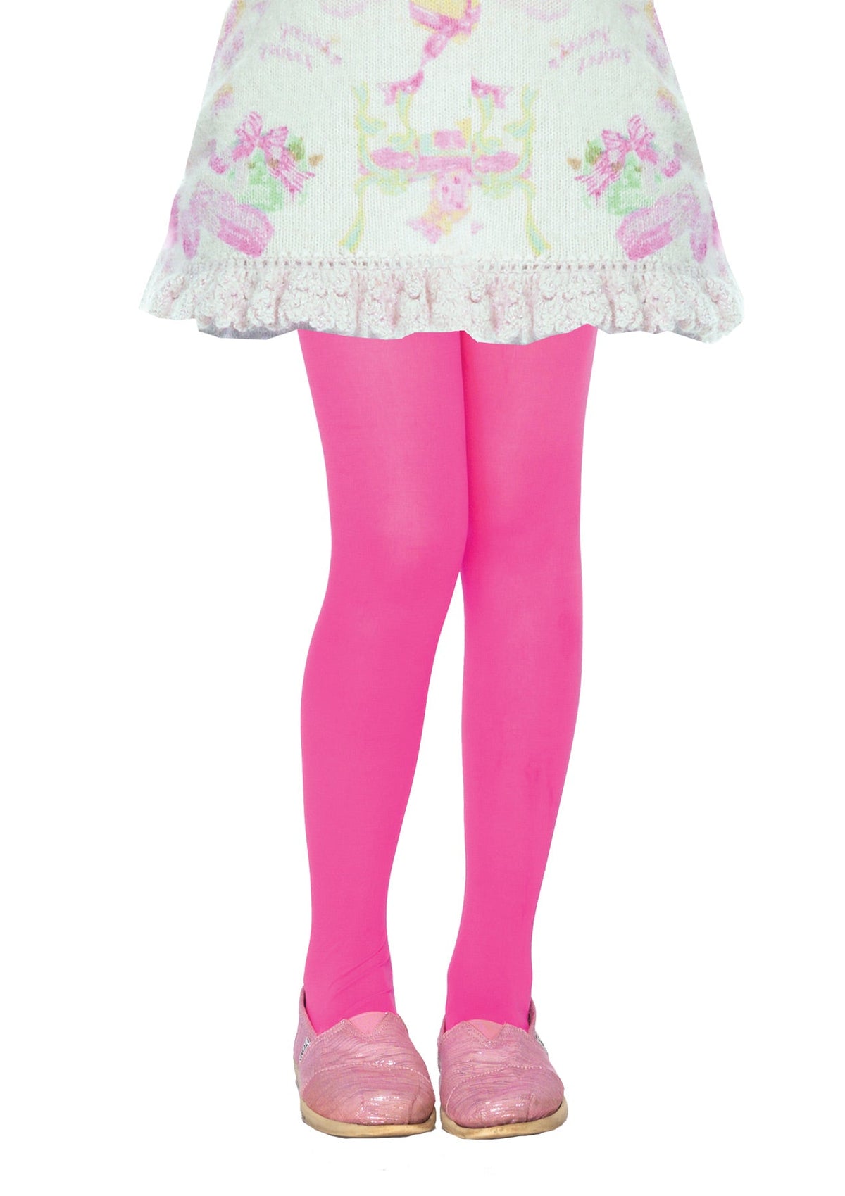 Child Opaque Tights Costume Tights & Stockings - Tophatter Daily Deals