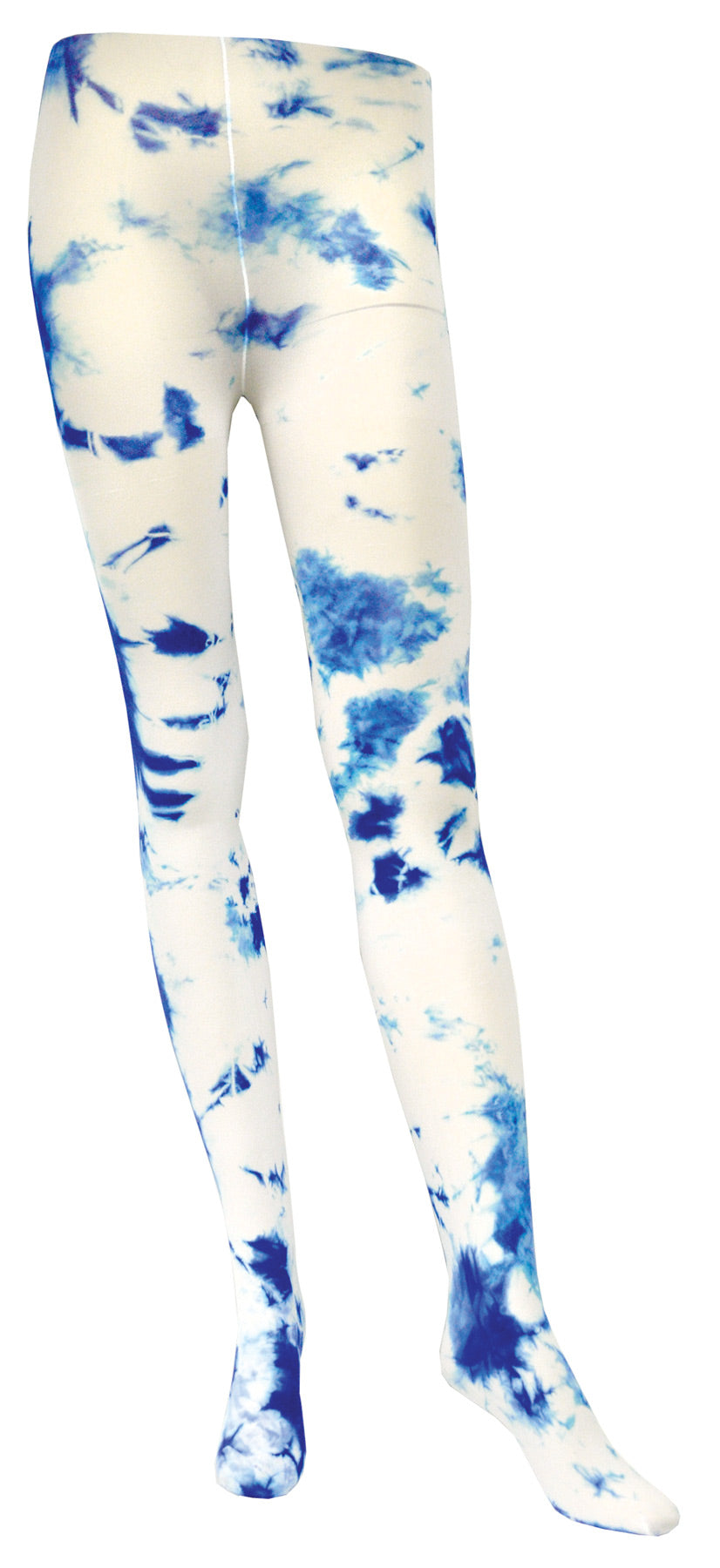 Opaque Tie Dye Tights Costume Tights & Stockings - Tophatter Daily Deals