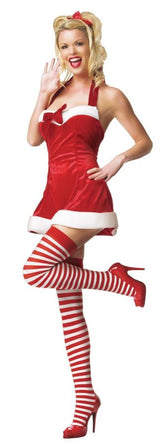 Women's Santa's Little Helper Costume Christmas Decorations & Props - Tophatter Daily Deals