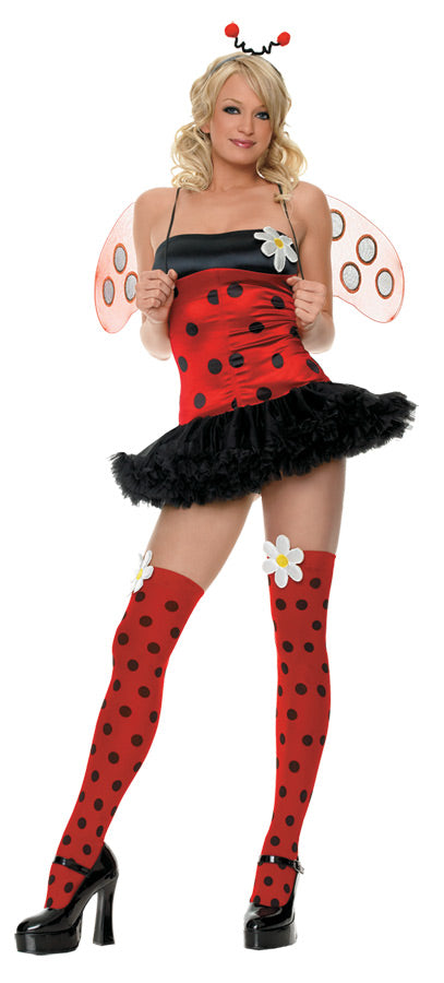 Women's Daisy Bug Costume Womens Halloween Costumes - Tophatter Daily Deals