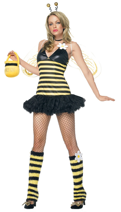 Women's Daisy Bee Costume Womens Halloween Costumes - Tophatter Daily Deals