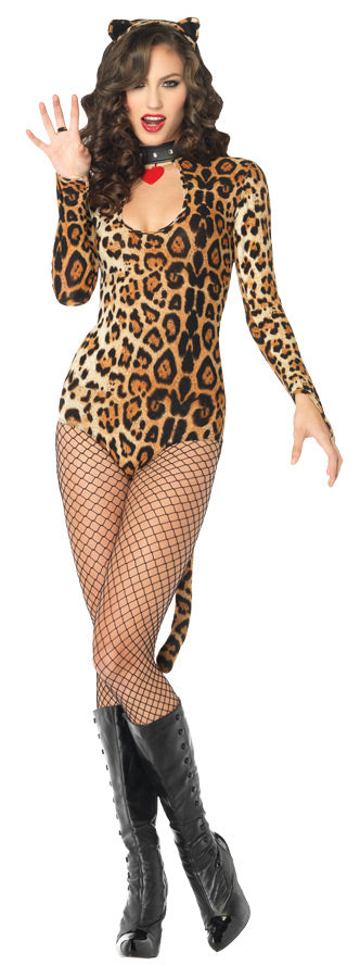 Women's Wicked Wildcat Costume Pet Halloween Costumes - Tophatter Daily Deals