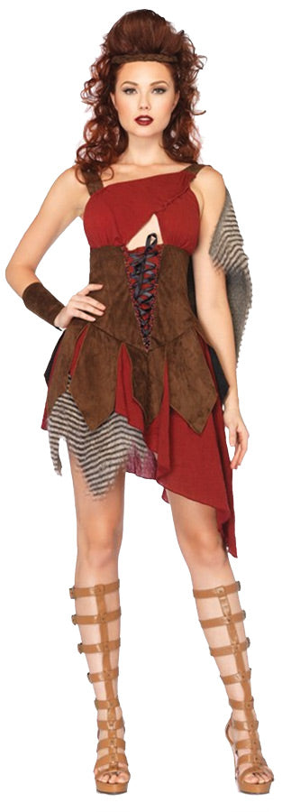 Women's Deadly Huntress Costume Womens Halloween Costumes - Tophatter Daily Deals