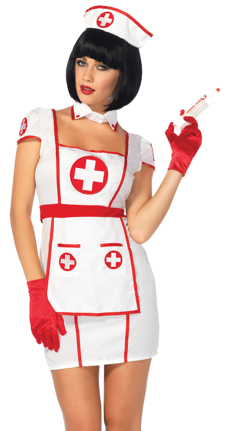 Women's Hospital Heartbreaker Costume Womens Halloween Costumes - Tophatter Daily Deals