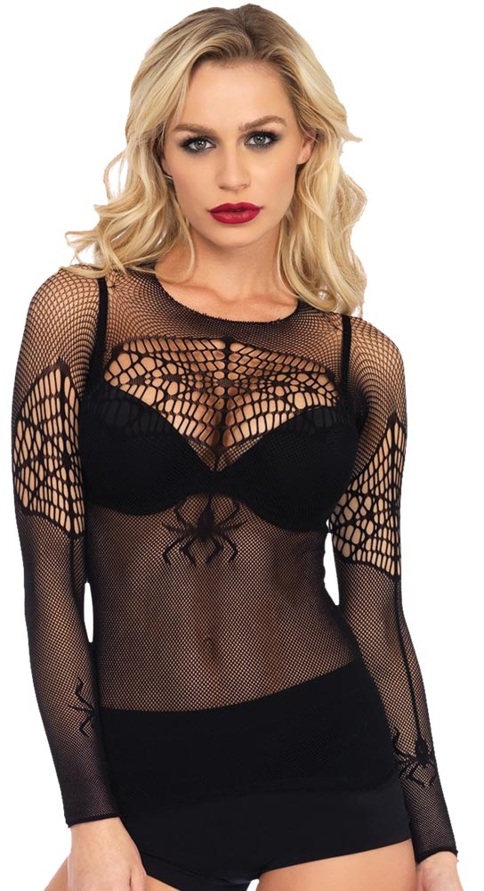 Spiderweb Micro Net Top Halloween Spider Decorations - Tophatter Daily Deals