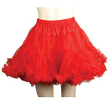 Layered Tulle Petticoat Costume Accessories - Tophatter Daily Deals