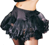 Lace Trimmed Petticoat Costume Accessories - Tophatter Daily Deals