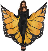 Monarch Butterfly Festival Wings Costume Accessories - Tophatter Daily Deals