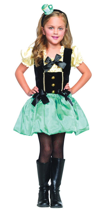 Tea Party Princess Costume Princess & Fairy Costumes - Tophatter Daily Deals