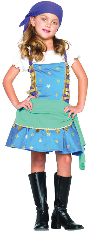Gypsy Princess Costume – Tophatter's Inc.