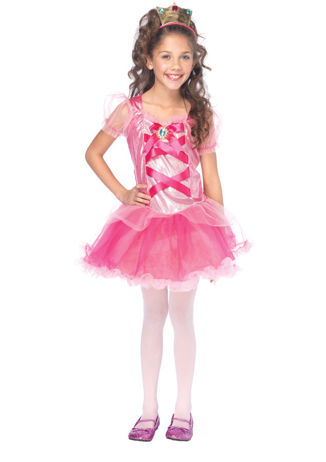 Pretty Princess Costume Princess & Fairy Costumes - Tophatter Daily Deals
