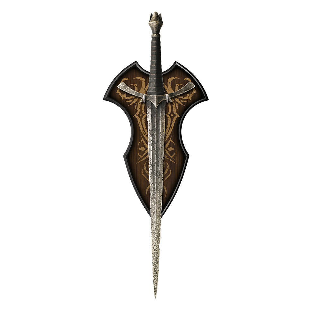 The Hobbit - Officially Licensed United Cutlery Morgul Blade of the Nazgul Sword - Tophatter Daily Deals