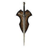 The Hobbit - Officially Licensed United Cutlery Morgul Blade of the Nazgul Sword - Tophatter Daily Deals