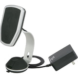 Scosche MagicMount Wireless Charging Magnetic Mount Computer Accessories - Tophatter Daily Deals