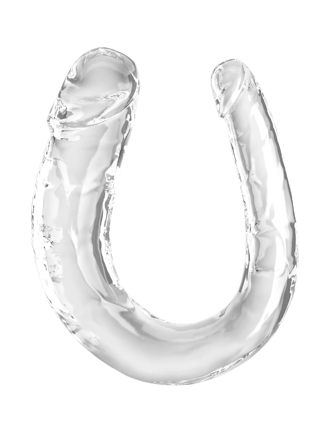 King Cock Medium Double Trouble Double Dildo > Dildos > Double Dildos - Tophatter Daily Deals