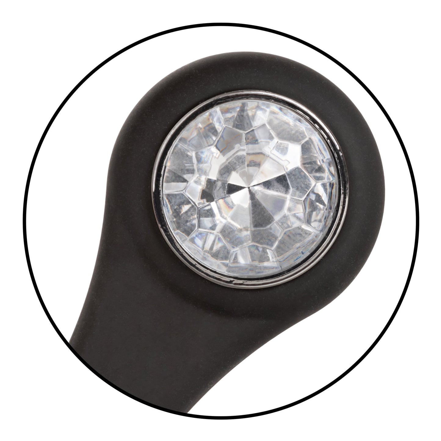 Star Fucker Anal Plug And Adjustable Silicone Cock Ring > Anal Range > Prostate Plugs - Tophatter Daily Deals