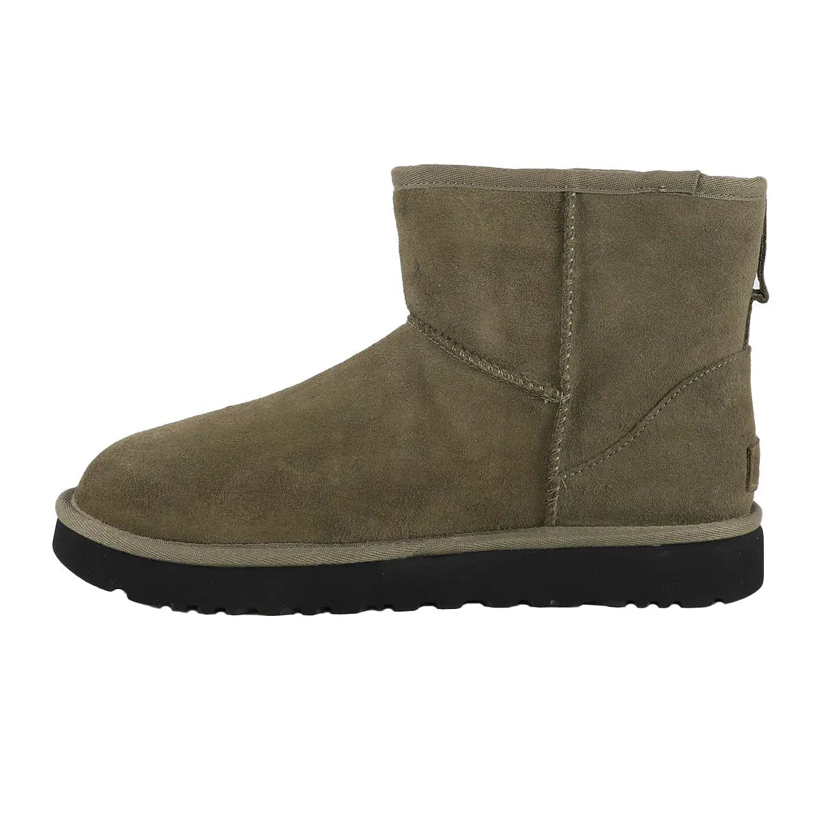 UGG Women's Classic Mini Side Logo Boots Footwear - Tophatter Daily Deals