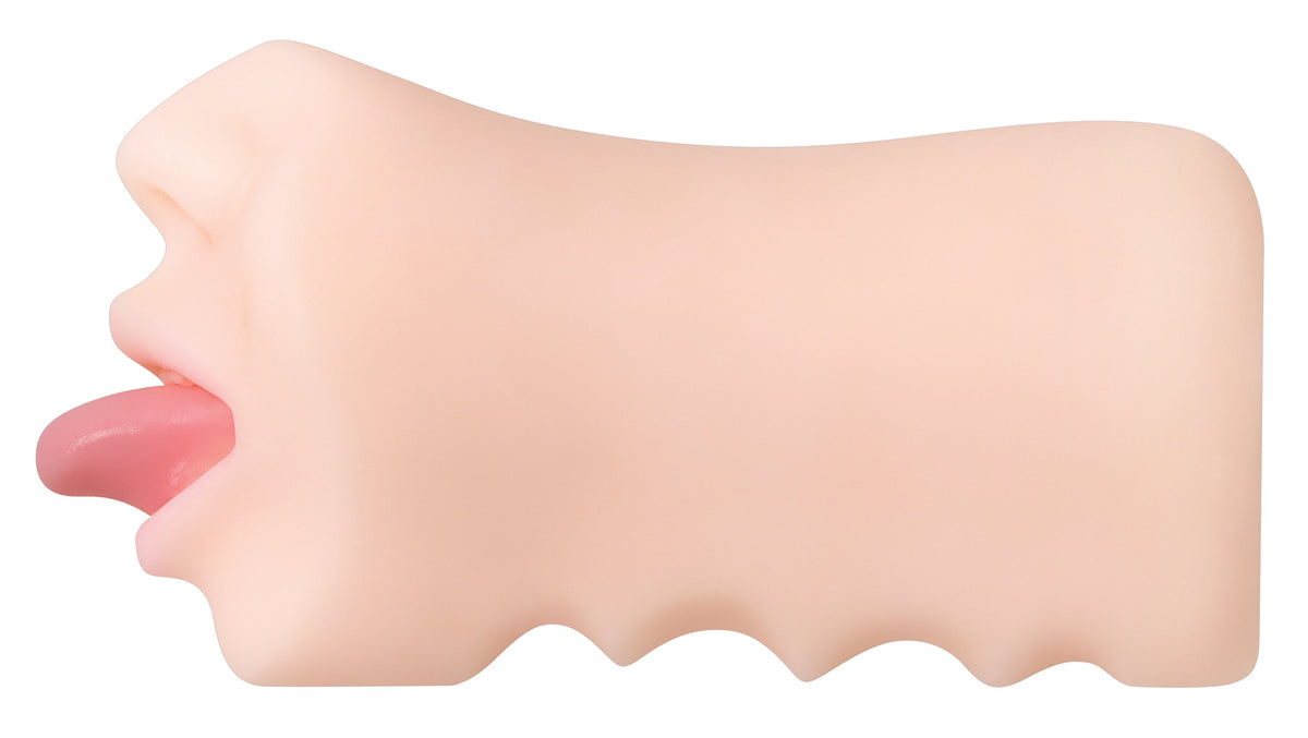 Zero Tolerance Real Mouth Masturbator 6.5 Inch – Realistic Male Masturbator > Sex Toys For Men > Masturbators > Manual - Tophatter Daily Deals