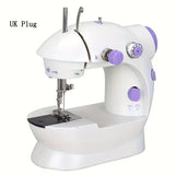 Mini Portable Sewing Machine