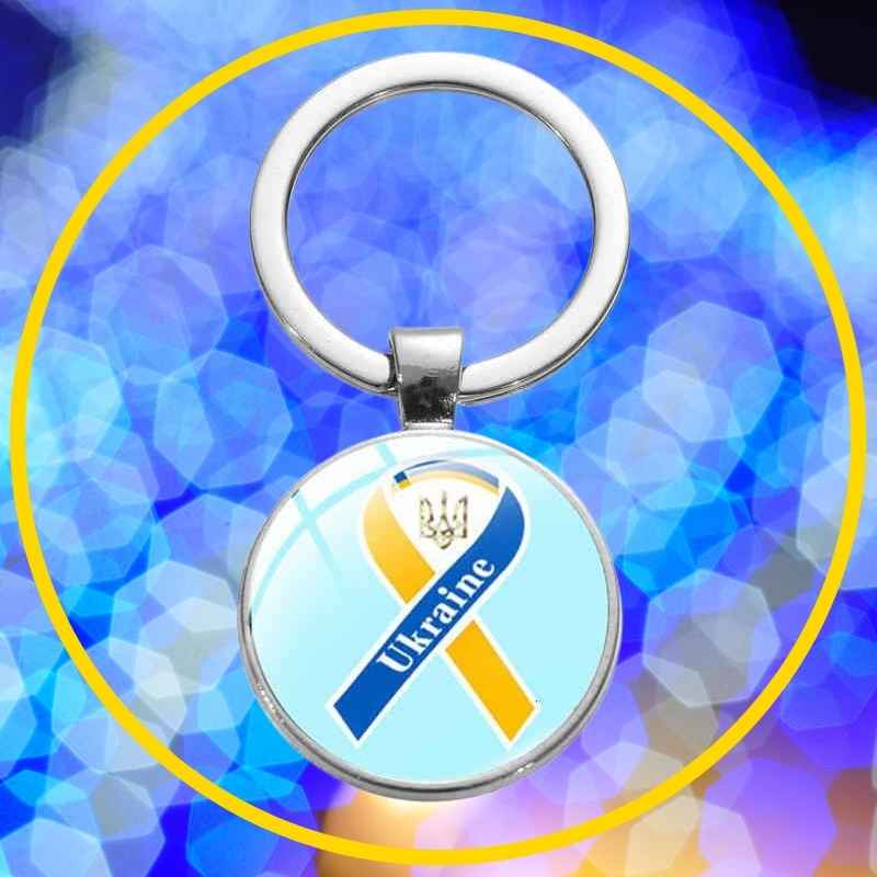 Fight Fobs® Ukraine Support Self Defense Key Chain Self-Defense Keychains - Tophatter Daily Deals