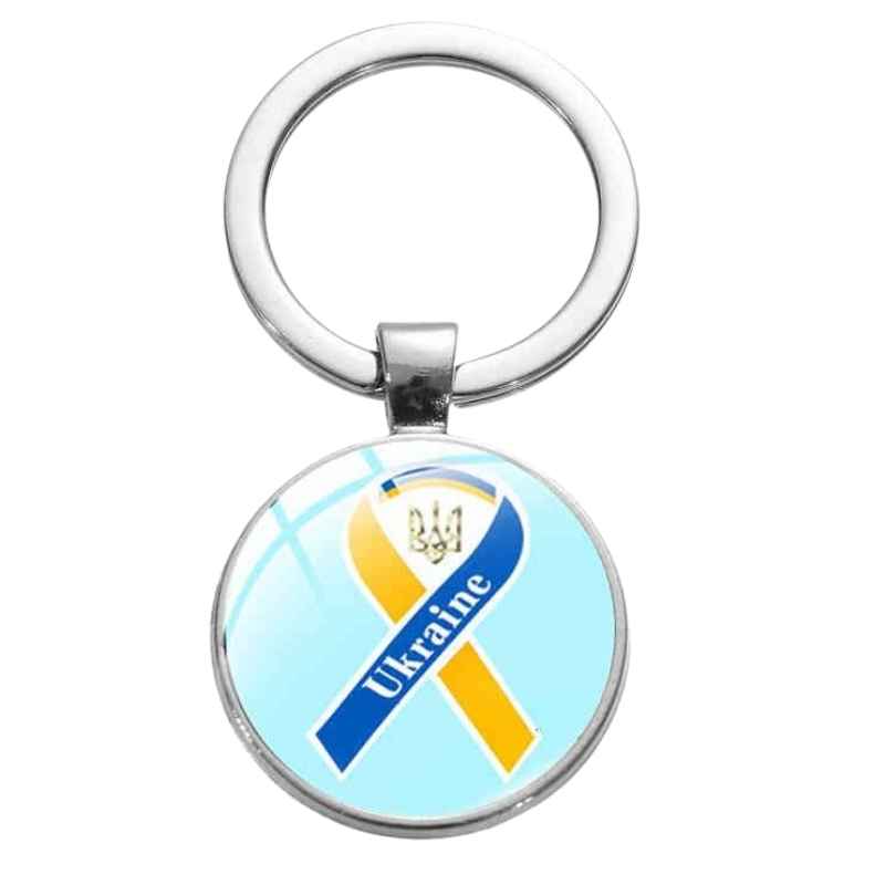 Fight Fobs® Ukraine Support Self Defense Key Chain Self-Defense Keychains - Tophatter Daily Deals
