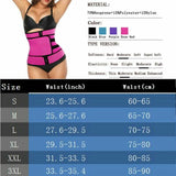 Slim Belt for Belly Fat - Adjustable Sauna Sweat Belt Women Waist Trainer Vest Exercise & Fitness - Tophatter Daily Deals
