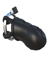 Fantasy C-Ringz Extreme Silicone (Black) – Silicone Cock Blocker > Bondage Gear > Male Chastity - Tophatter Daily Deals