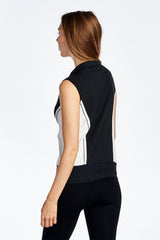 Women's Color Block Active Vest Jacket Jackets - Tophatter Daily Deals