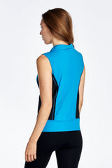 Women's Color Block Active Vest Jacket Jackets - Tophatter Daily Deals