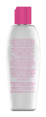 Pink Silicone Lubricant for Women – Long-Lasting Silicone Lubricant 140 ml > Lube > Silicone - Tophatter Daily Deals