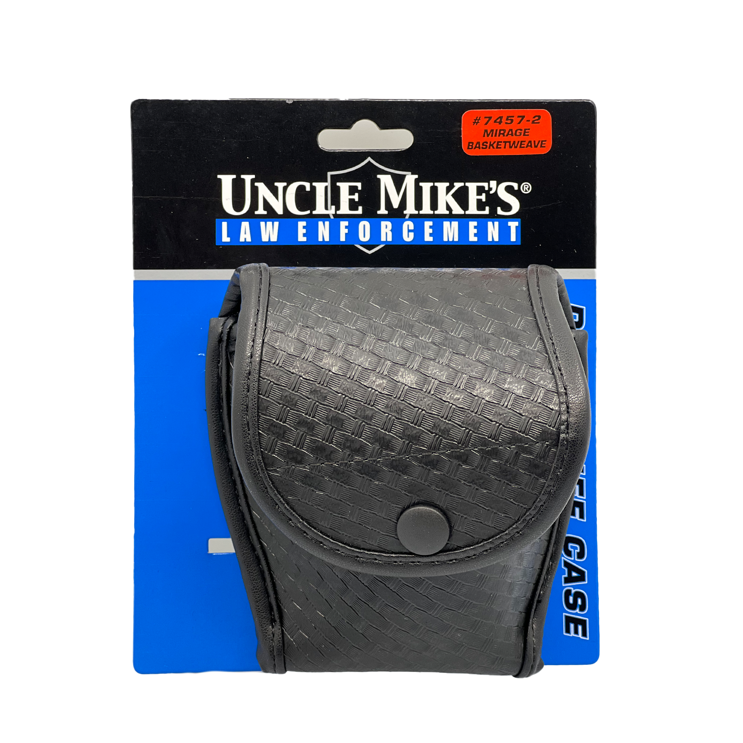 Basketweave Heavy Duty Cuff Holster Holster - Tophatter Daily Deals