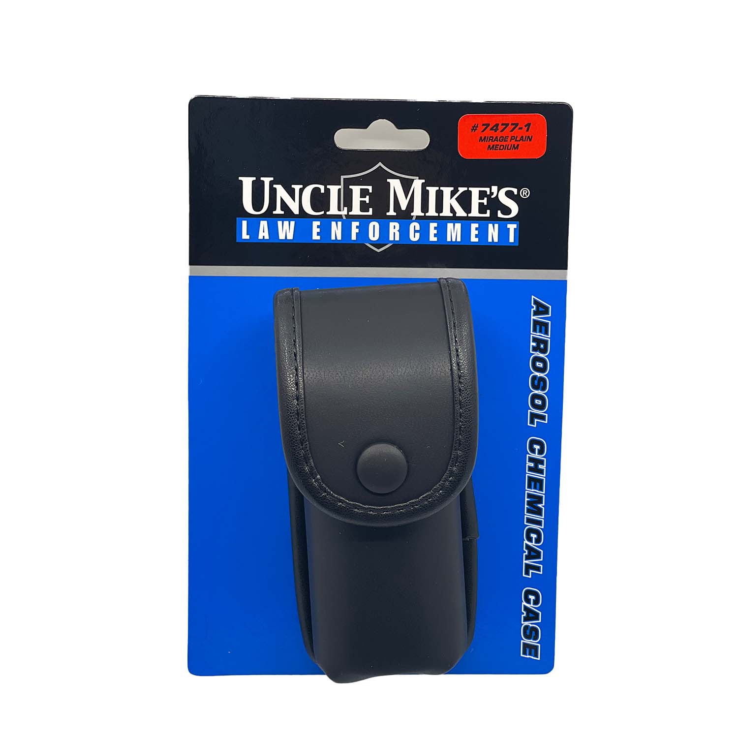 Uncle Mike's Aerosol Chemical Case Case - Tophatter Daily Deals