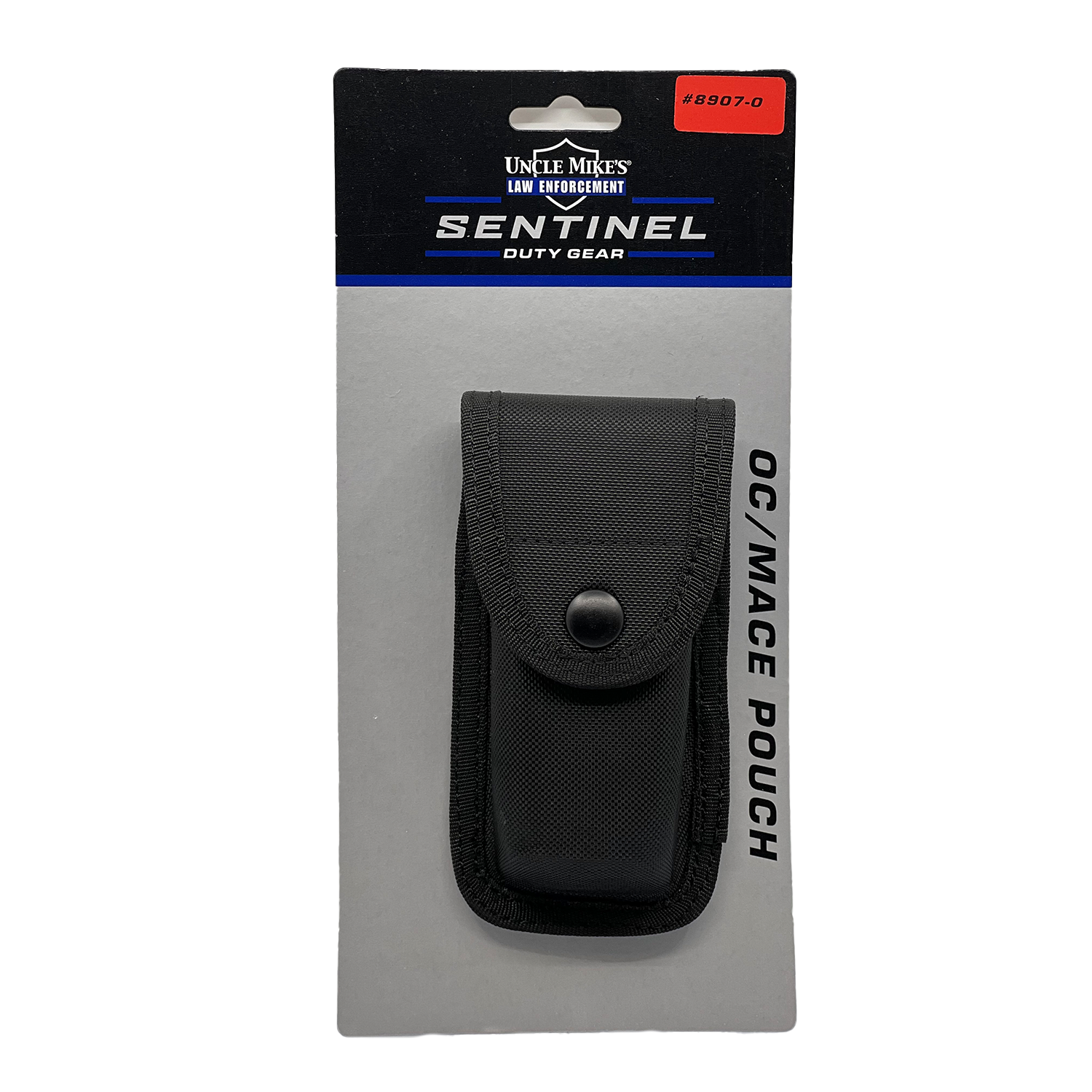 Heavy Duty Nylon Pepper Spray Holster Holster - Tophatter Daily Deals