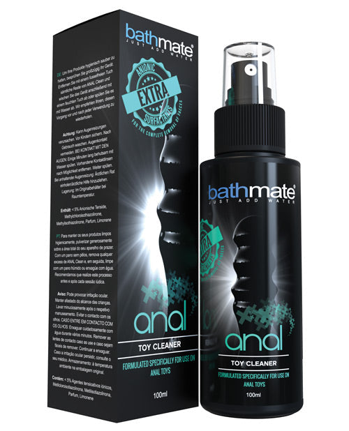 Bathmate Anal Toy Cleaner Toy Cleaners - Tophatter Daily Deals