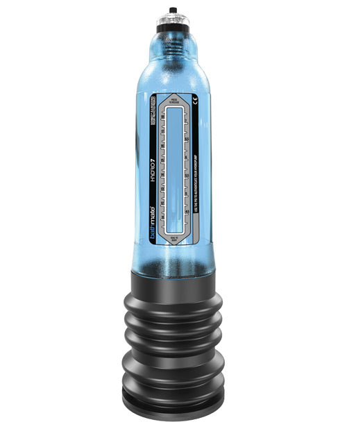 Bathmate Hydro 7 Hydropump Blue Pumps - Tophatter Daily Deals