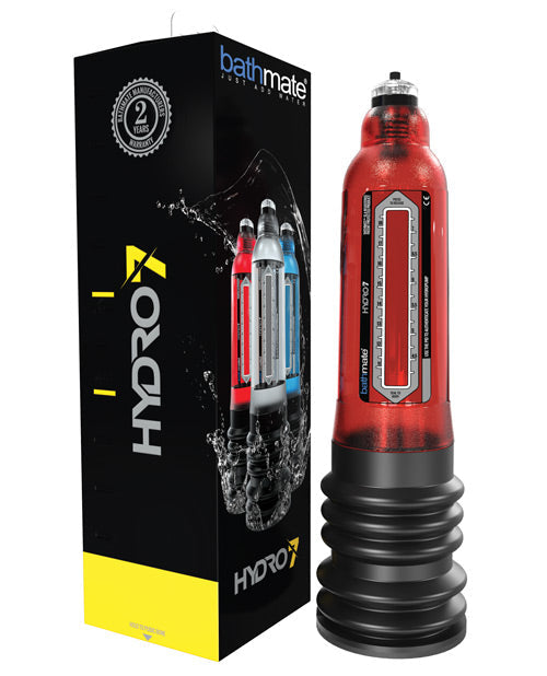 Bathmate Hydro 7 Hydropump Pumps - Tophatter Daily Deals