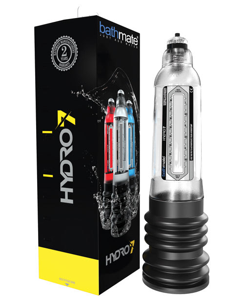 Bathmate Hydro 7 Hydropump Pumps - Tophatter Daily Deals