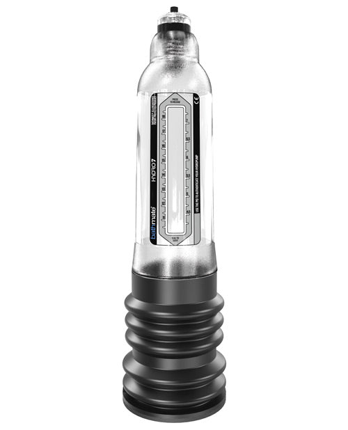 Bathmate Hydro 7 Hydropump Clear Pumps - Tophatter Daily Deals