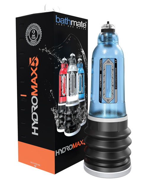 Bathmate Hydromax 5 Pumps - Tophatter Daily Deals
