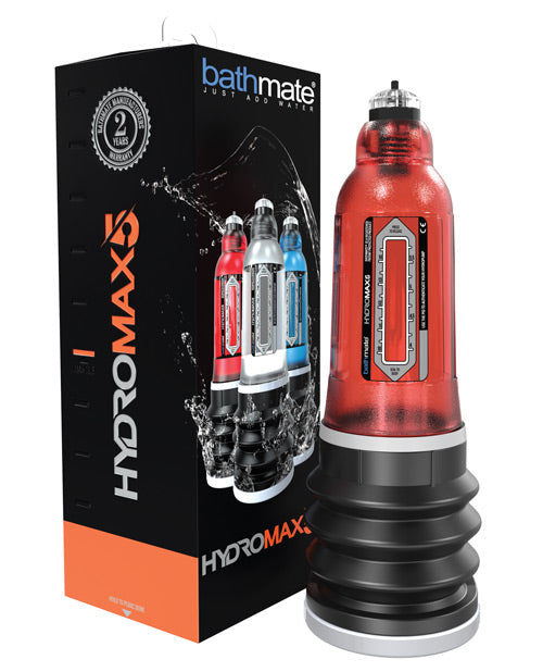 Bathmate Hydromax 5 Pumps - Tophatter Daily Deals