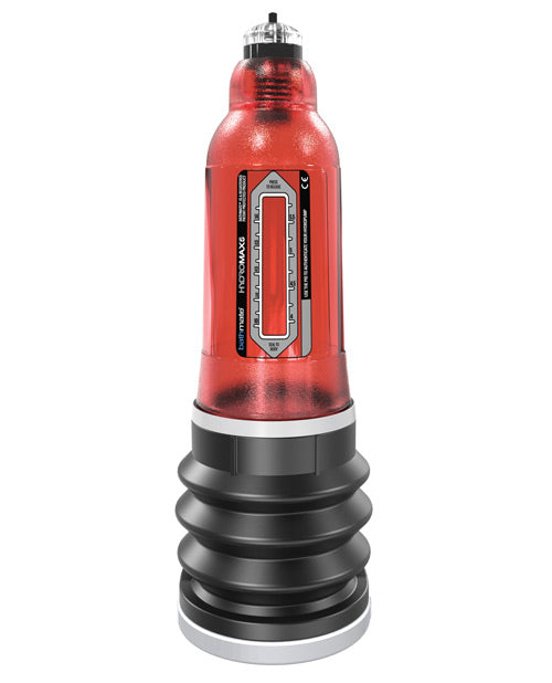 Bathmate Hydromax 5 Red Pumps - Tophatter Daily Deals