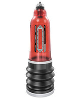 Bathmate Hydromax 5 Red Pumps - Tophatter Daily Deals