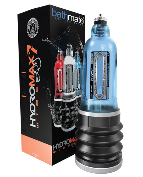 Bathmate Hydromax 7 Wide Boy Pumps - Tophatter Daily Deals