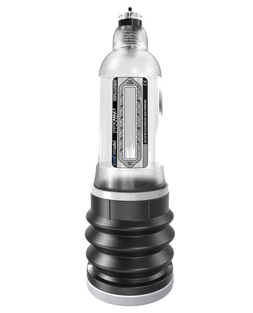 Bathmate Hydromax 7 Wide Boy Clear Pumps - Tophatter Daily Deals