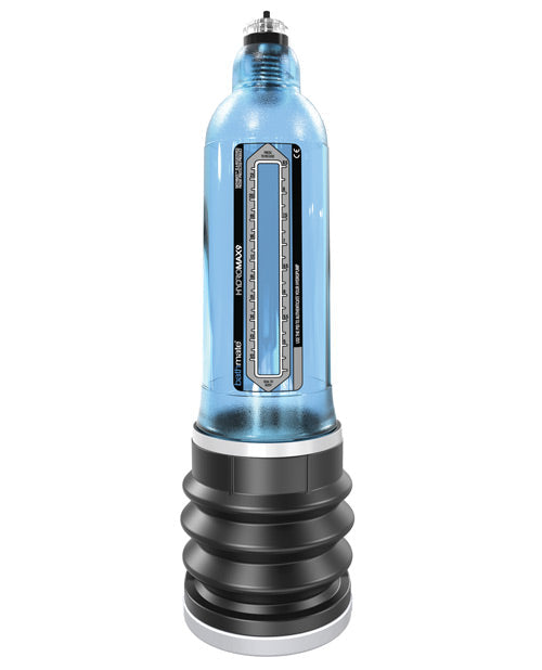 Bathmate Hydromax 9 Blue Pumps - Tophatter Daily Deals