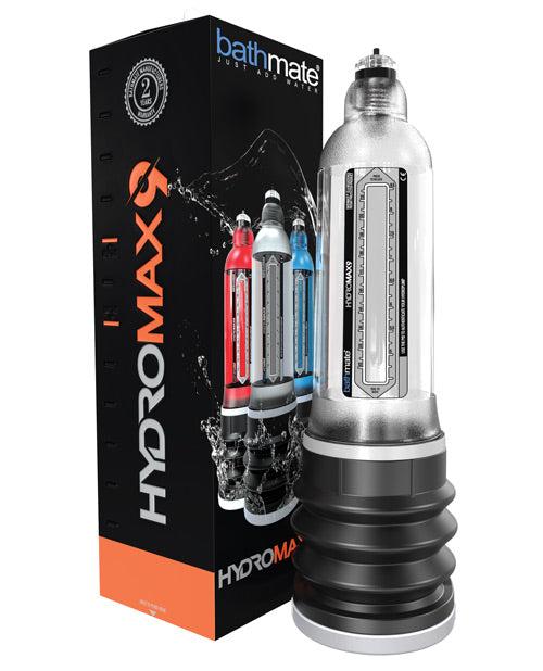 Bathmate Hydromax 9 Pumps - Tophatter Daily Deals